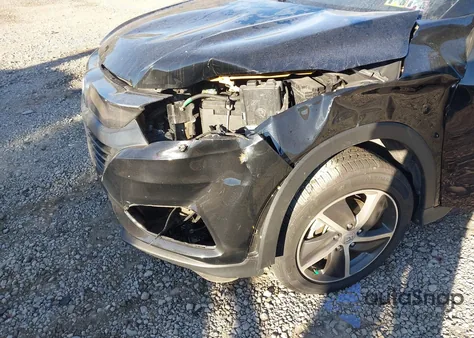 2022 Honda Hr-V Awd Ex z USA, uszkodzony, nr VIN 3CZRU6H50NM775895